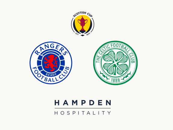 RANGERS V CELTIC | Hampden Park